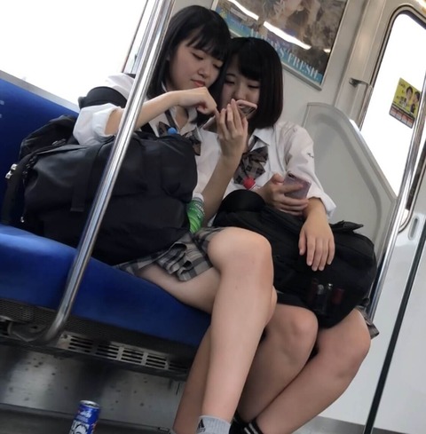 女子高生95