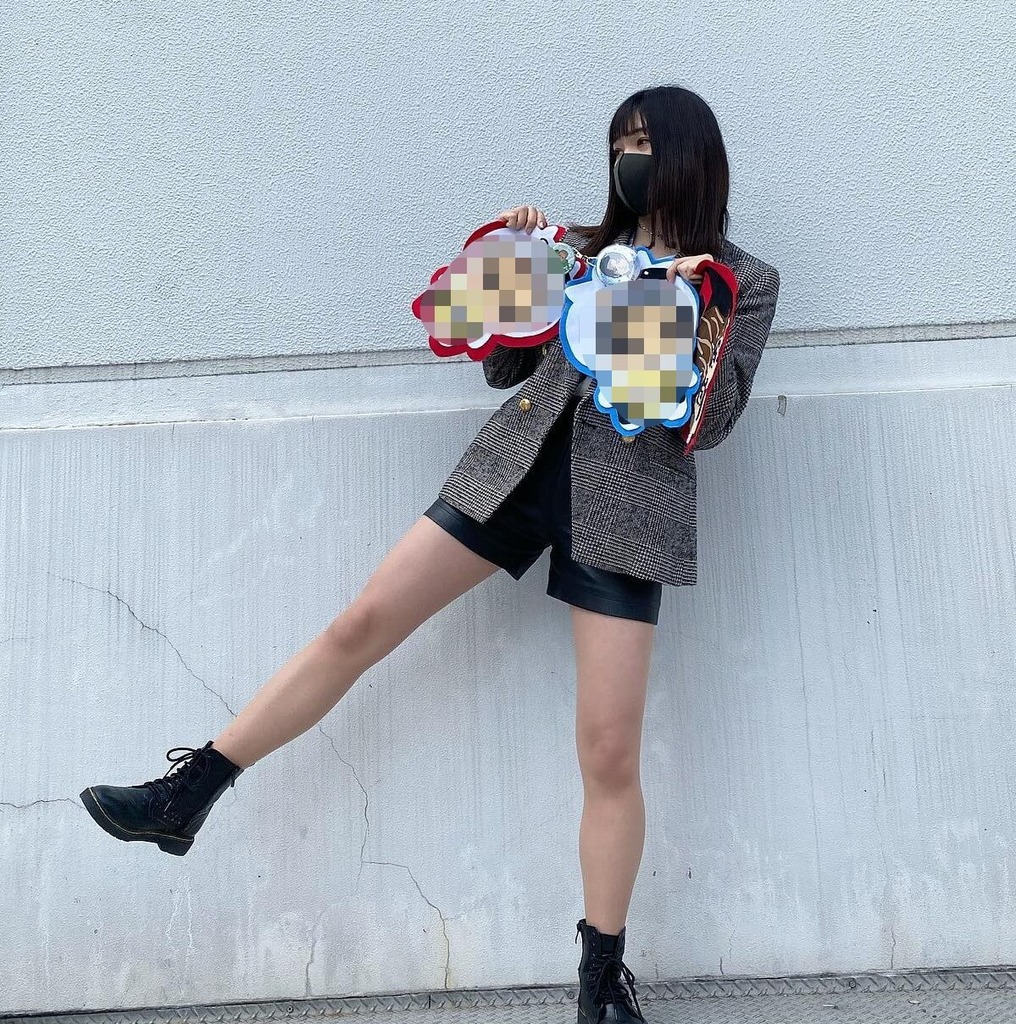 私服女子高生18