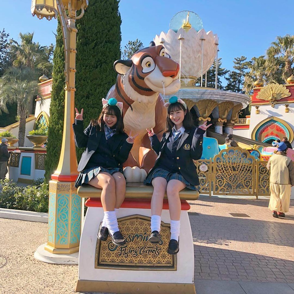 サンタさんへ今年のクリスマスは青チェJKちゃんとデートがしたいですwww