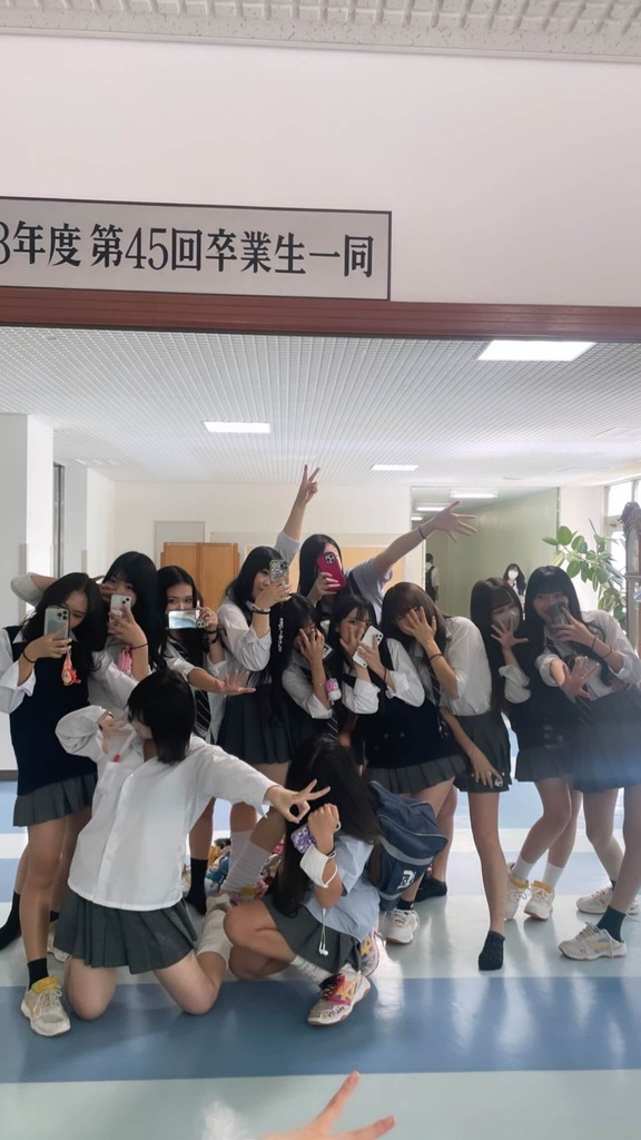 集合写真JK42