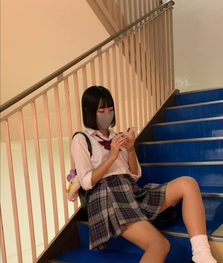 おふざけJK3