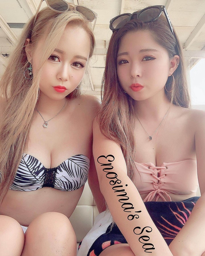 水着女子高生36