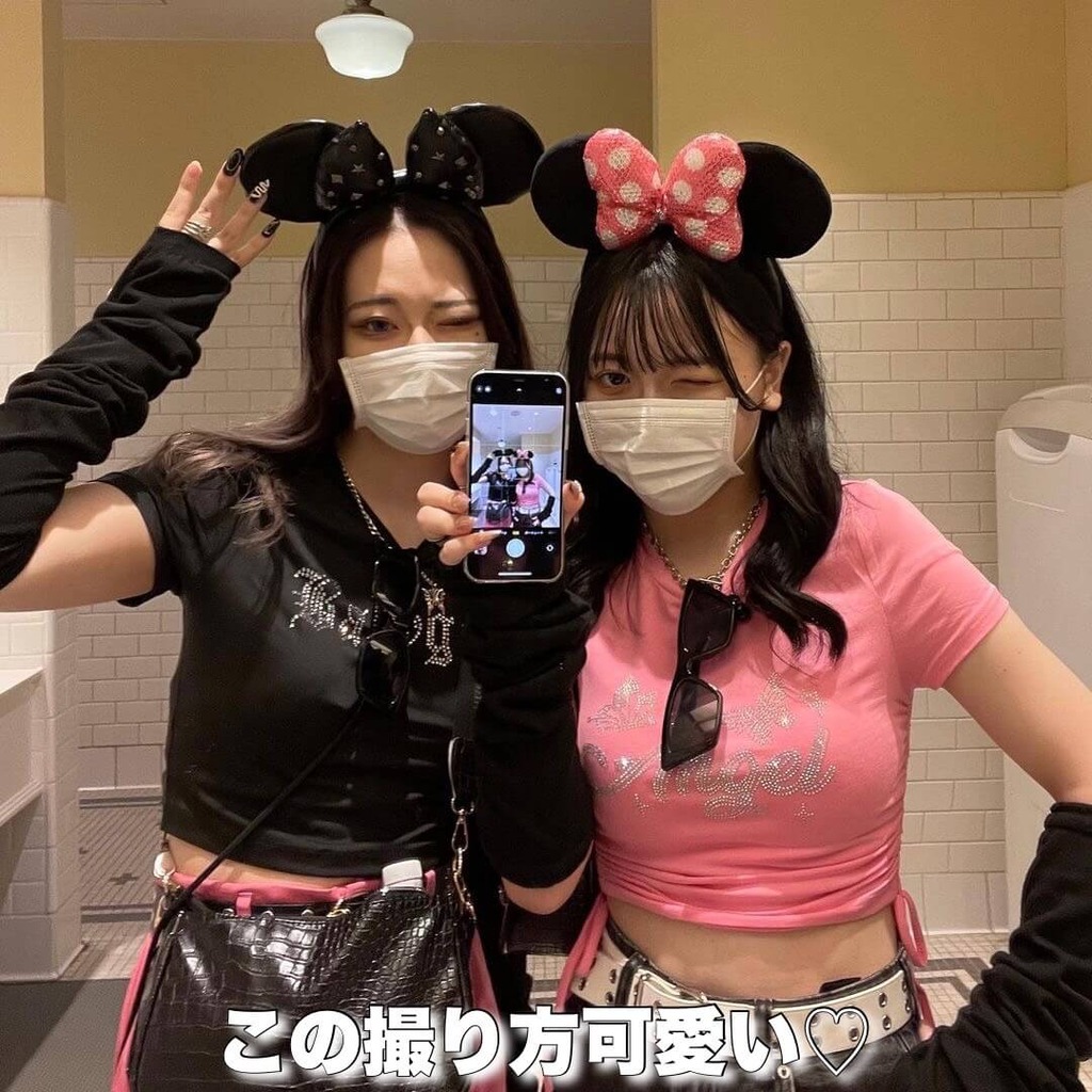 私服女子高生22