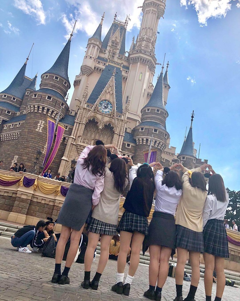 ディズニーJK28
