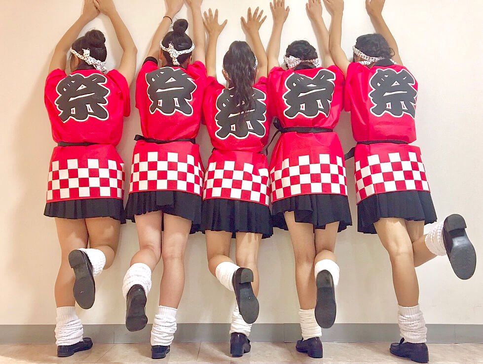 後ろ姿JK10