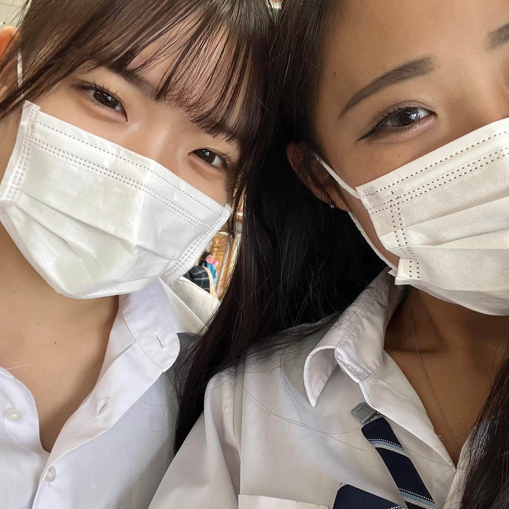 自撮りJK10