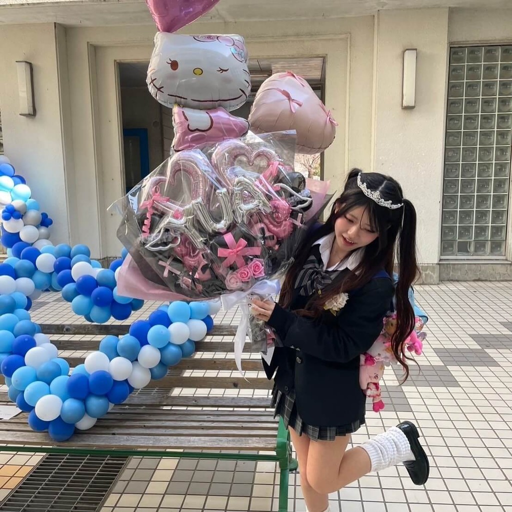 卒業JK10