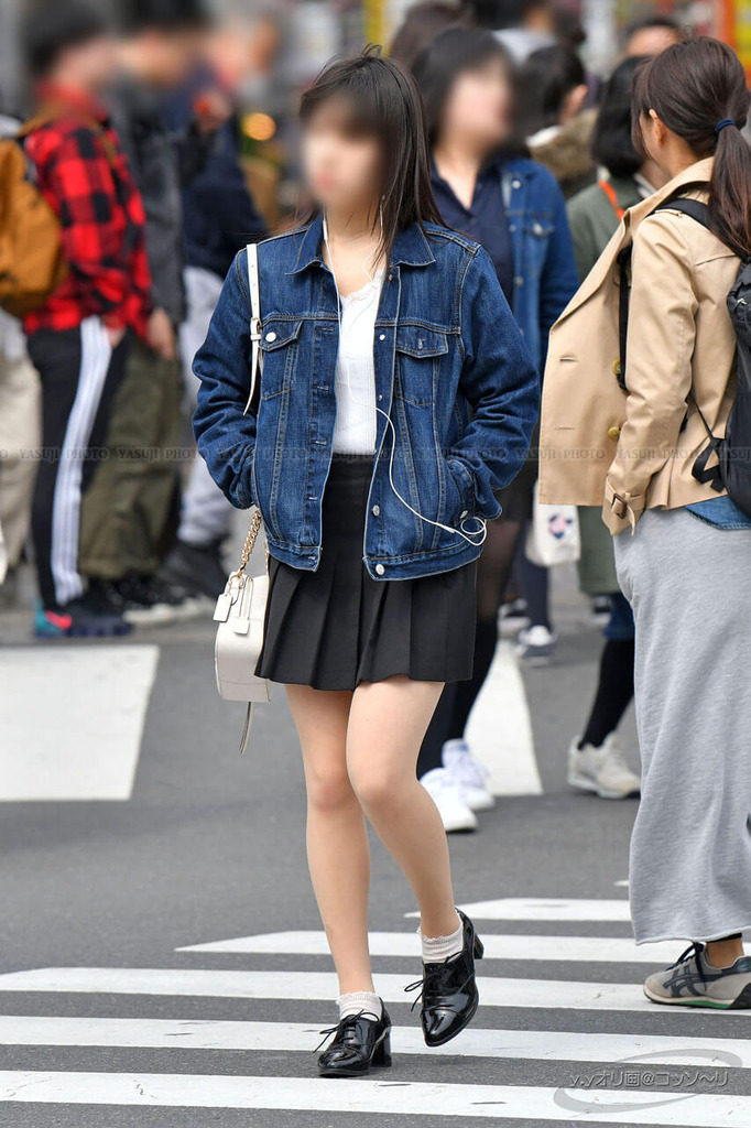 露出JK86
