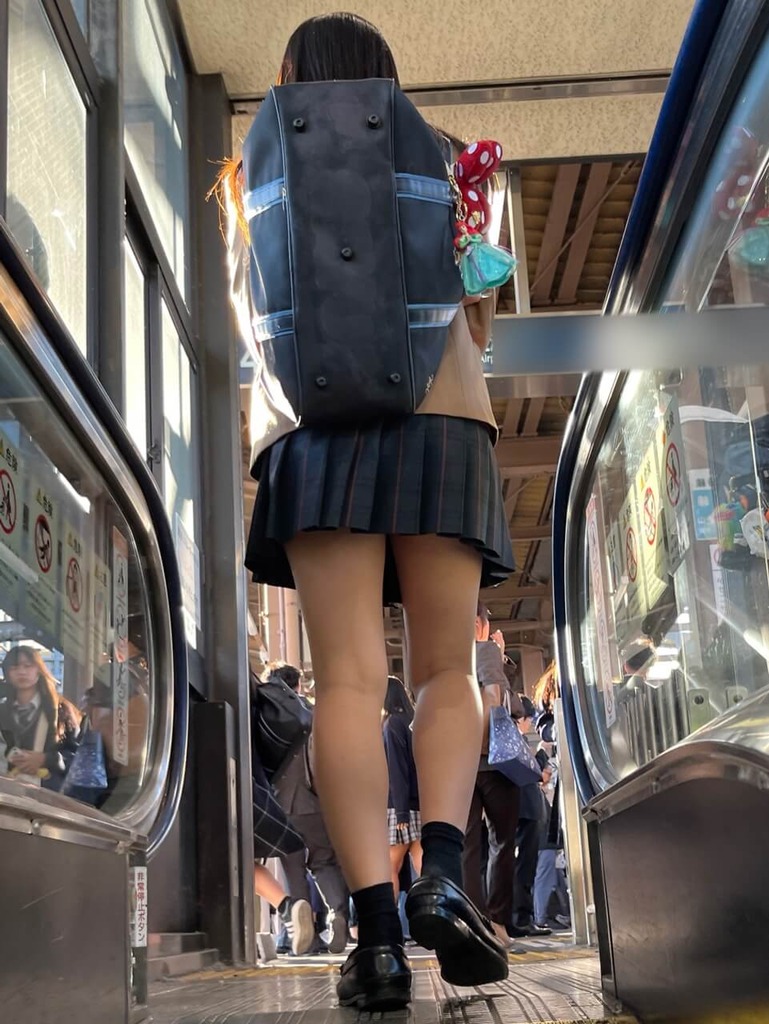 JK太もも3