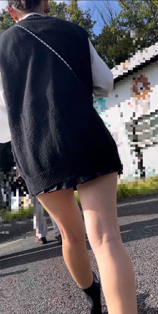 JK後ろ姿10