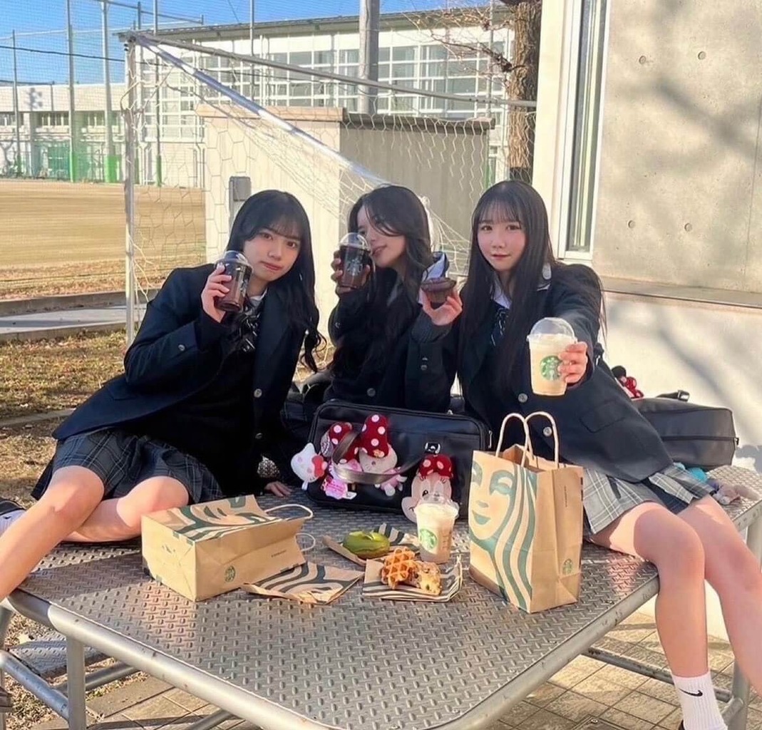 女子高生14