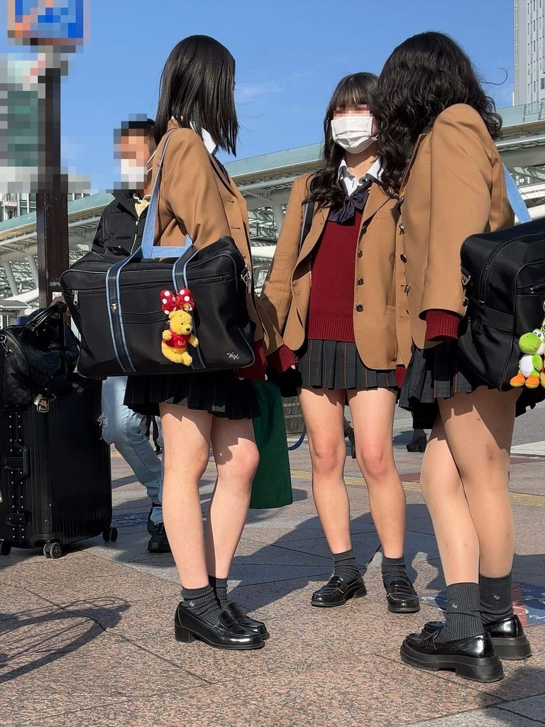 女子高生35