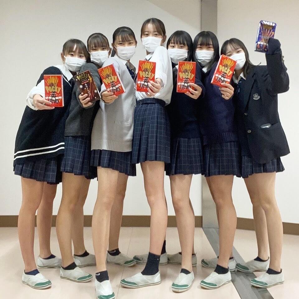女子高生集合写真30