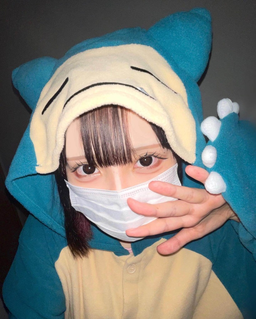 自撮りJK2