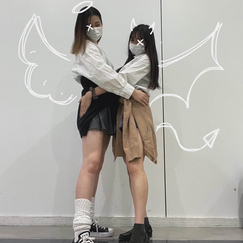 おふざけJK56