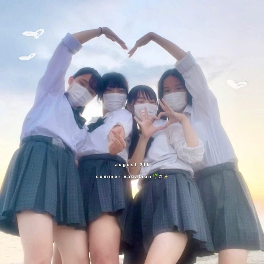 集合写真JK97