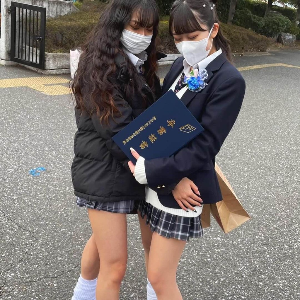 卒業したらJKブランドがなくなるんだよな...