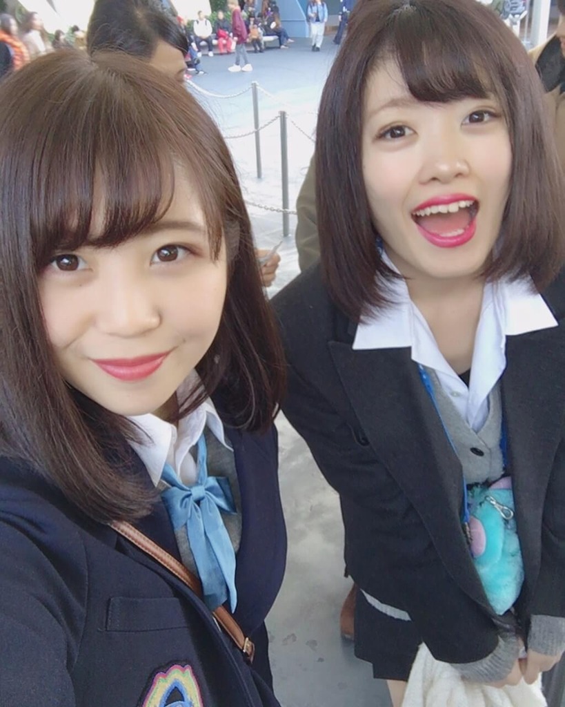 自撮り女子高生14