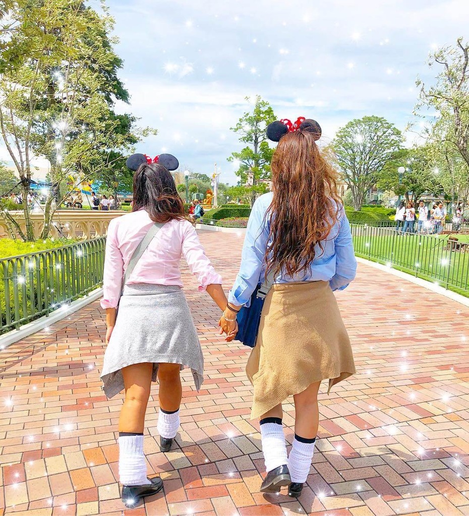 ディズニーJK8