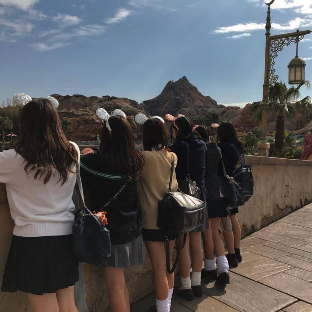 ディズニーJK25