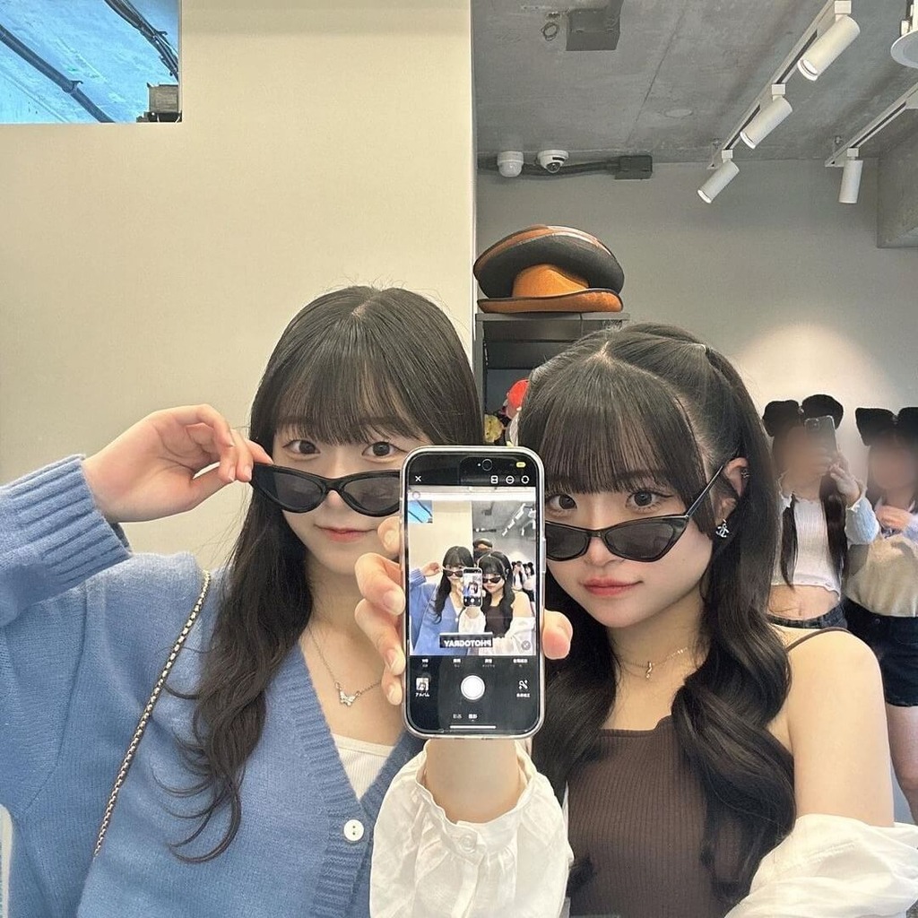 私服女子高生23