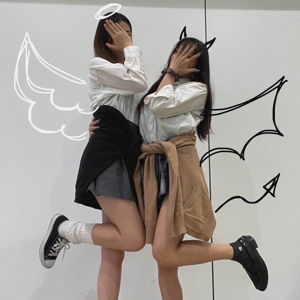 おふざけJK55