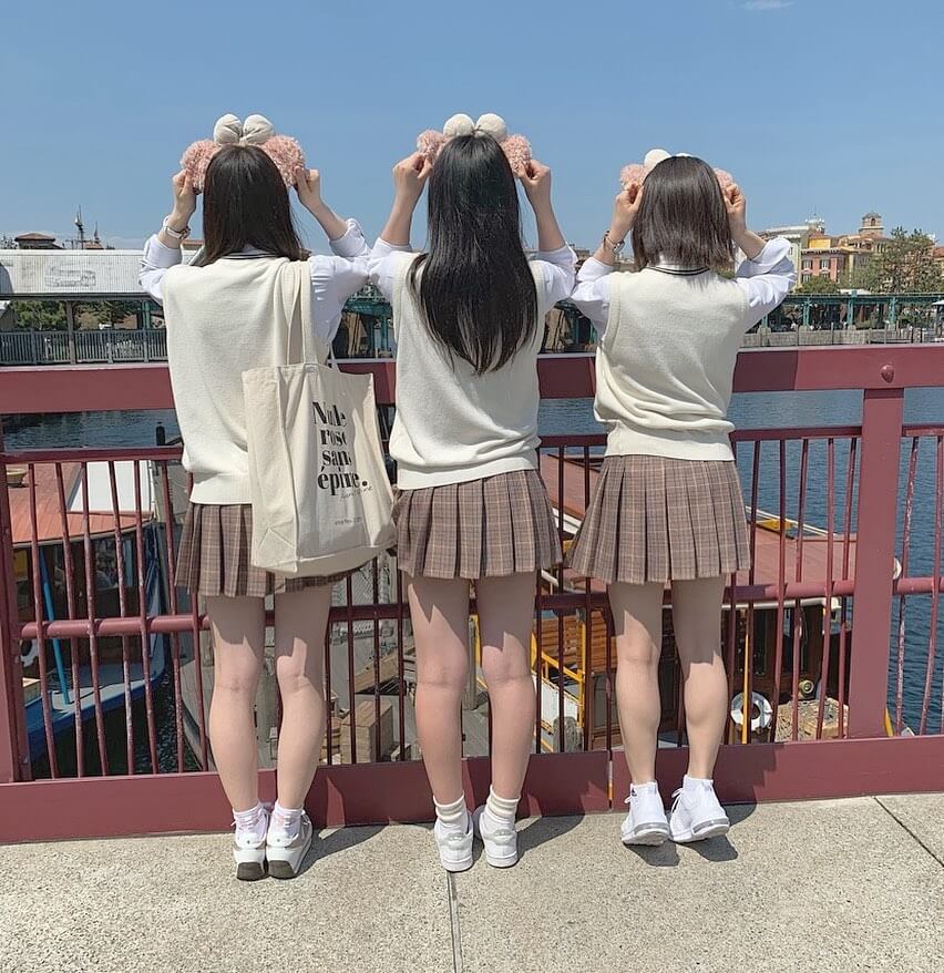ディズニーJK35