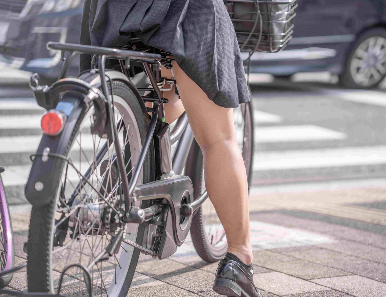 自転車JK2