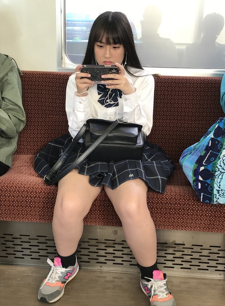 電車JK15