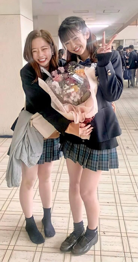 卒業式JK6