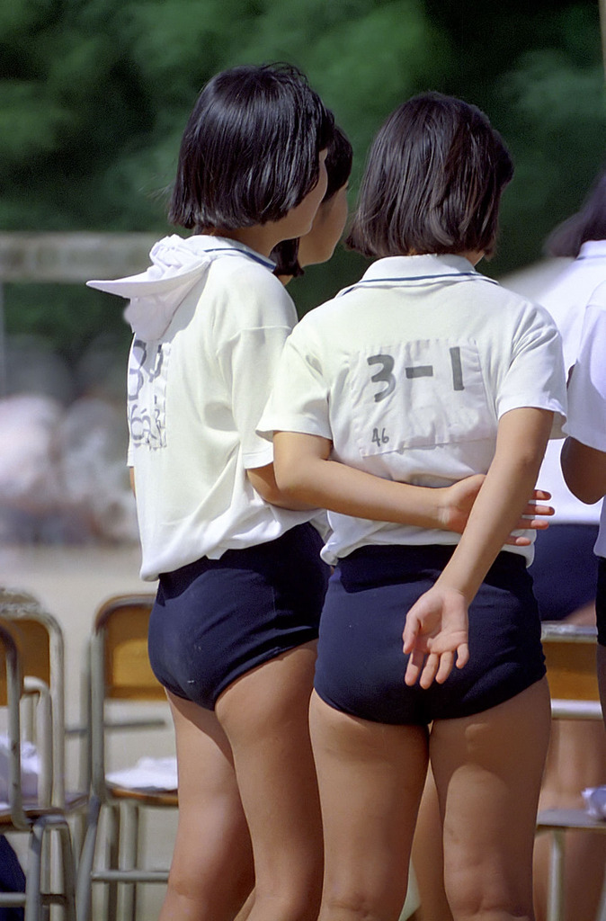 ブルマJK2