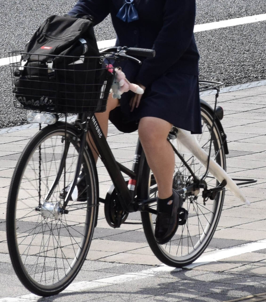 自転車JK2