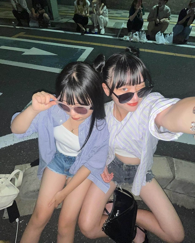 私服女子高生46