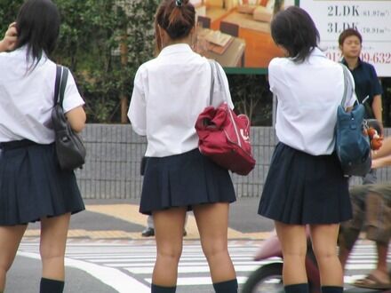 太ももJK14