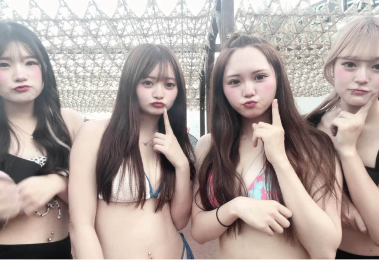 水着JK4
