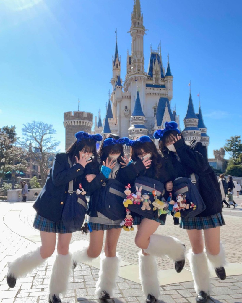 青チェJK11