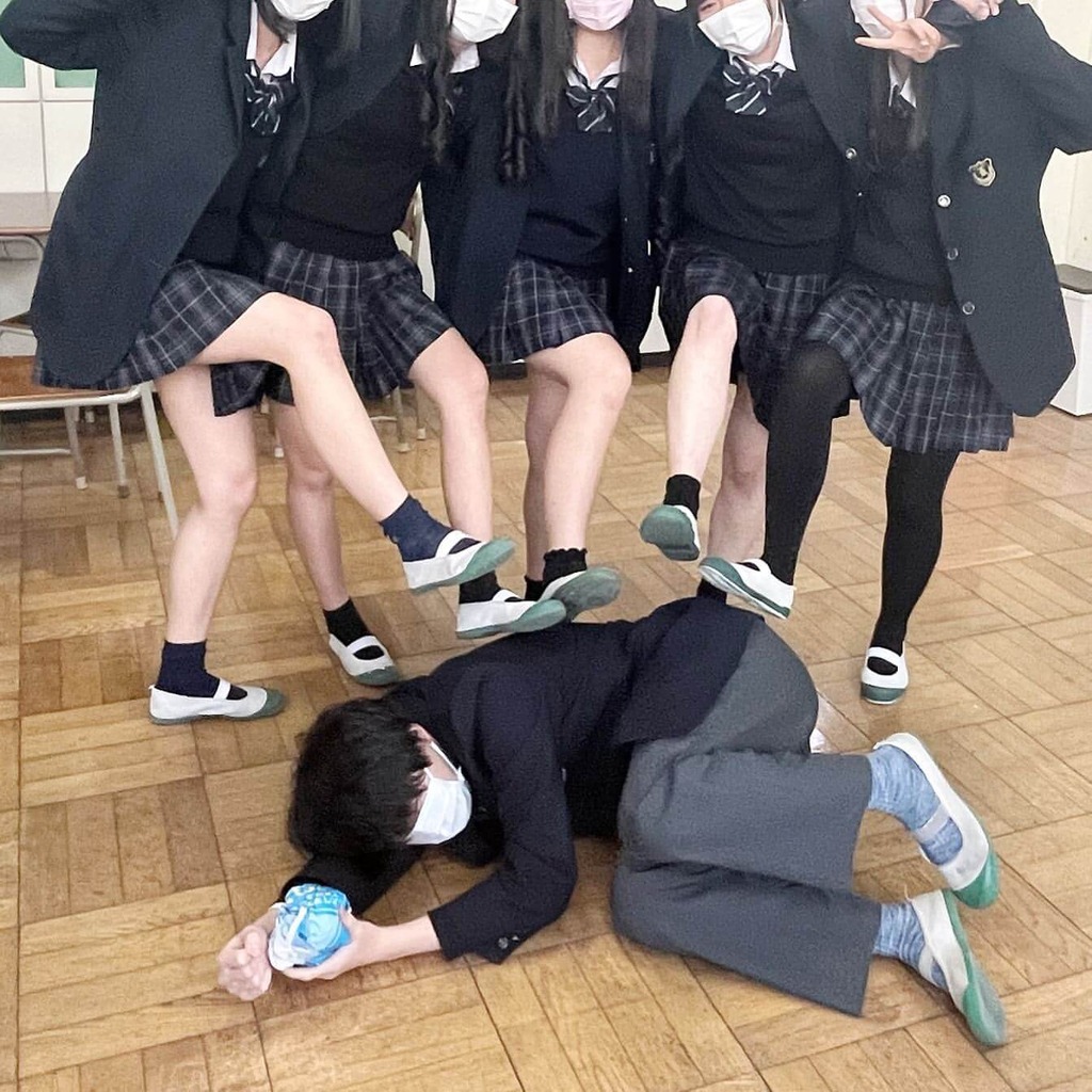 おふざけJK63