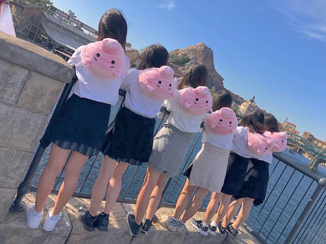 ディズニーJK41
