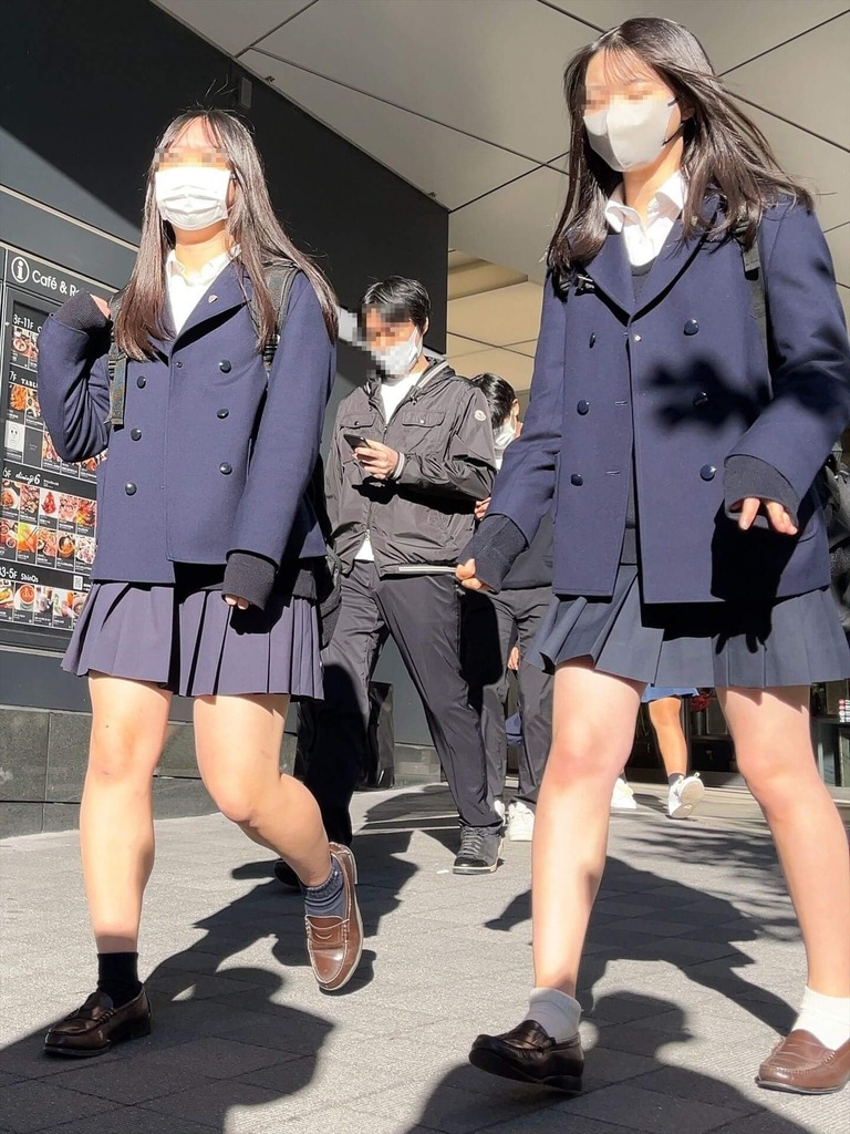 制服女子高生6