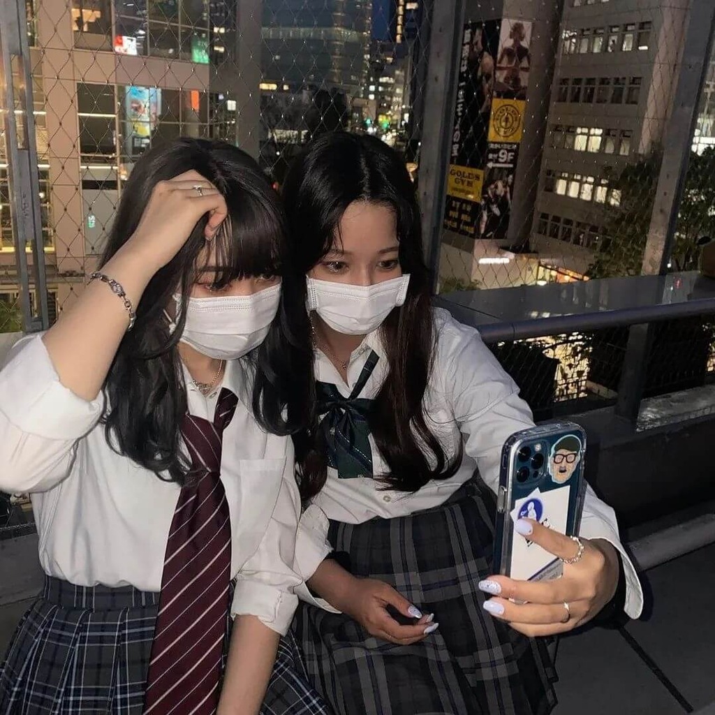 おふざけJK7