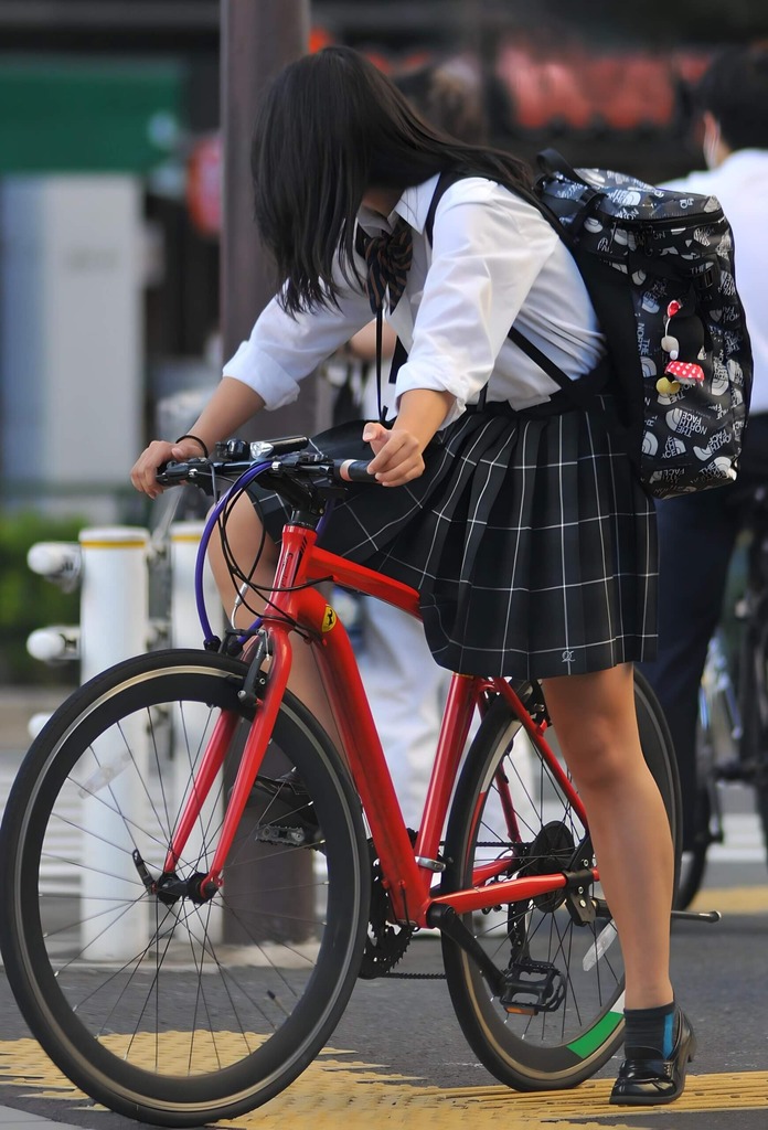 自転車JK9