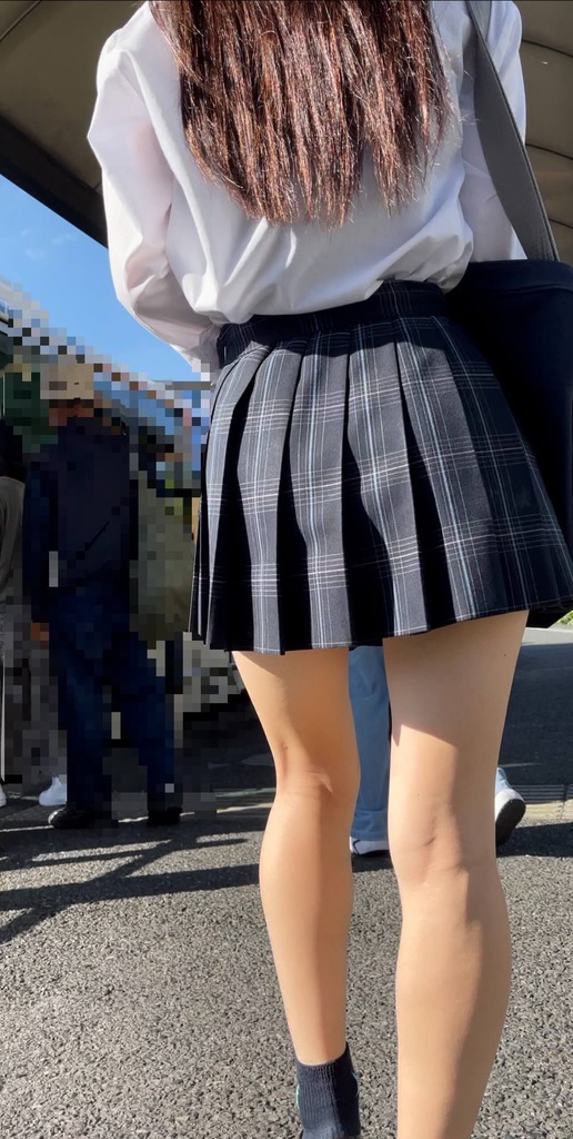 JK太もも2