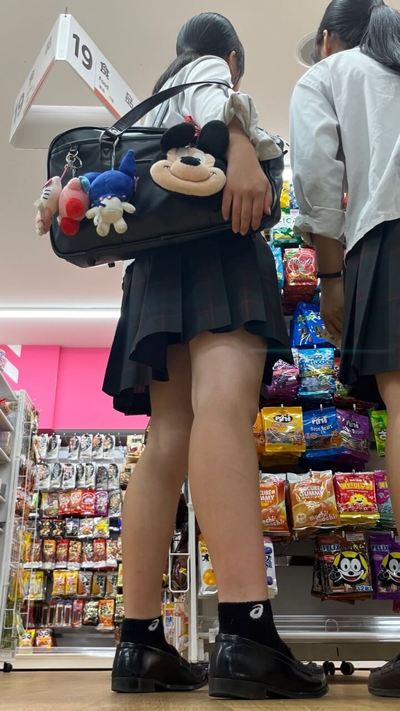 JK太もも7