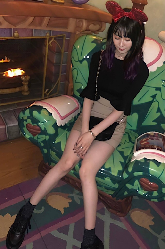 私服女子高生75