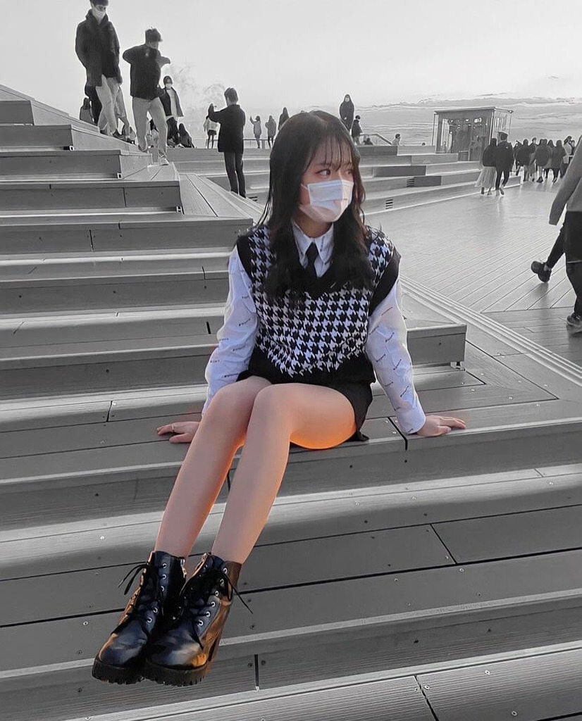 私服JK86