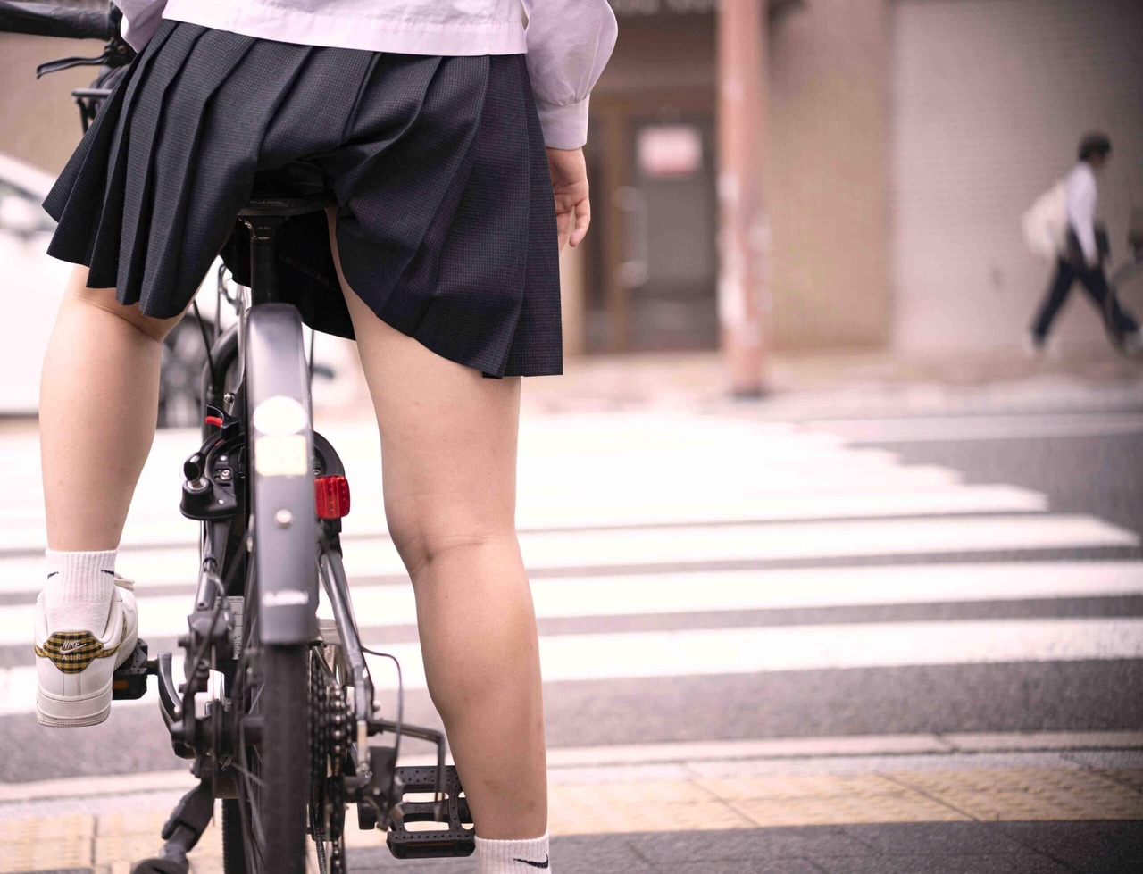 自転車JK6