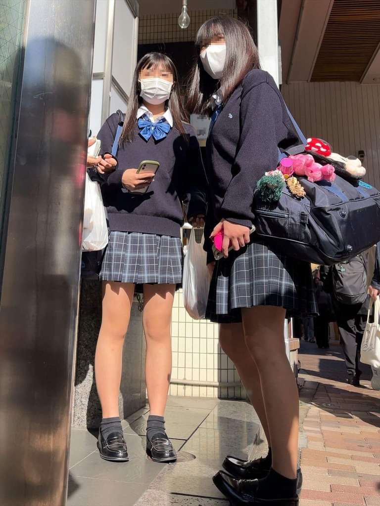 女子高生7