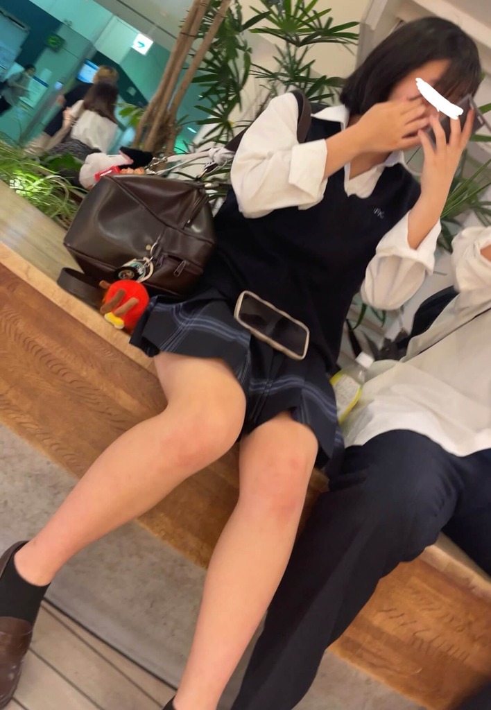 JK太もも5