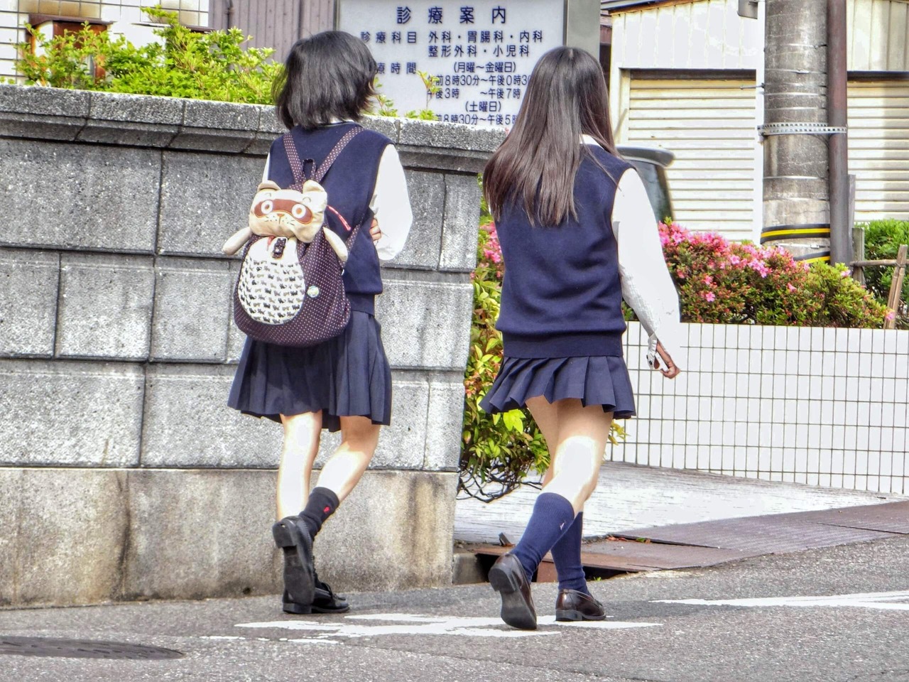 女子高生54