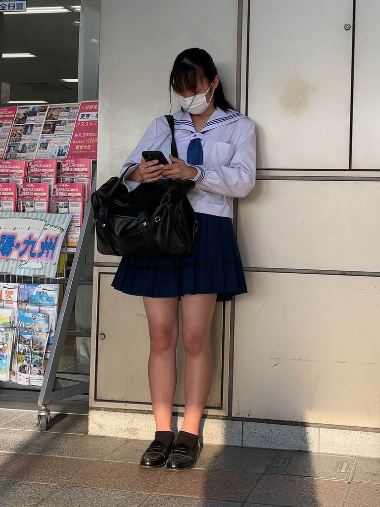 太ももJK13